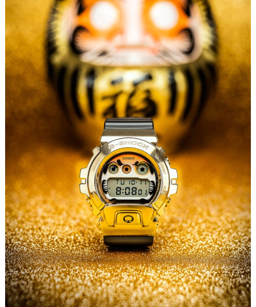 ���� Casio G-Shock GM-6900GDA-9 #2