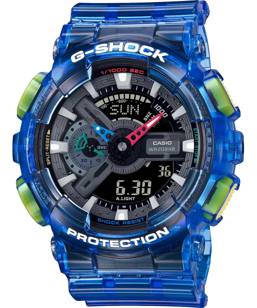 ���� Casio G-Shock GA-110JT-2A #1
