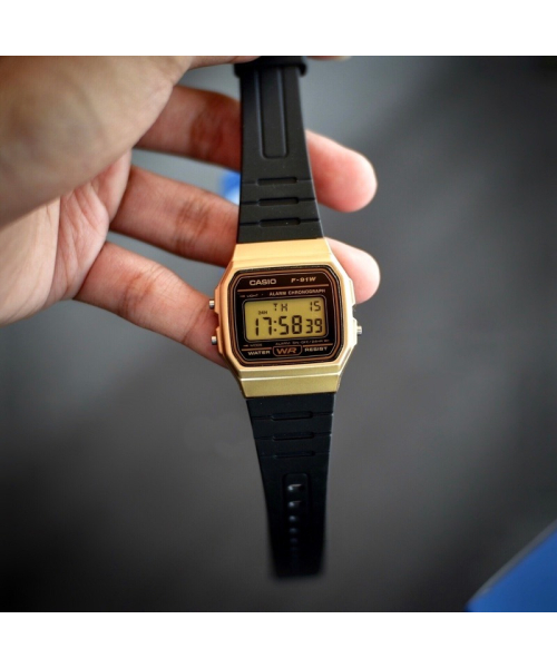 ���� Casio Collection F-91WM-9A #12