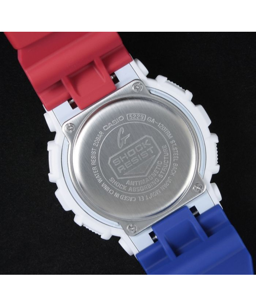 ���� Casio G-Shock GA-120TRM-7A #3