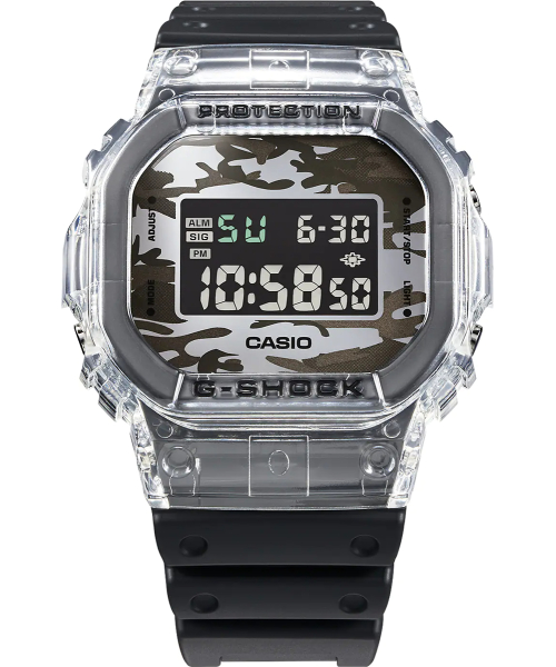 ���� Casio G-Shock DW-5600SKC-1 #2