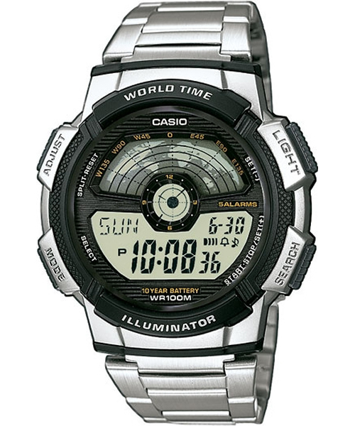 ���� Casio Collection AE-1100WD-1A #1