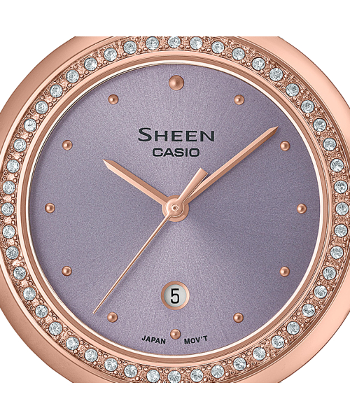  Casio Sheen SHE-4556PGL-6A #2