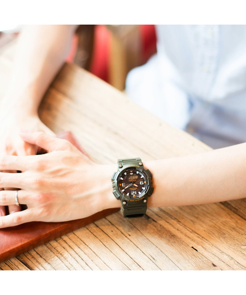 ���� Casio Collection AQ-S810W-3A #2