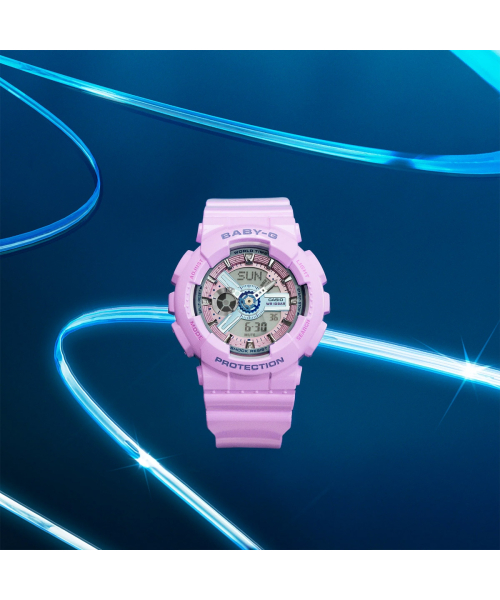 ���� Casio Baby-G BA-110MC-6A #4