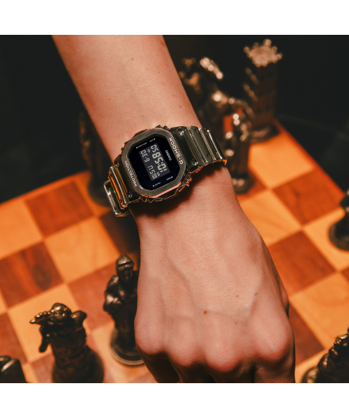 ���� Casio G-Shock GM-5600YM-8 #3