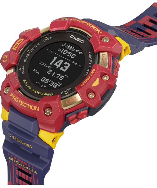���� Casio G-Shock GBD-H1000BAR-4E #4