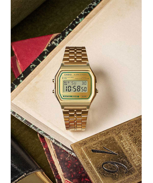 ���� Casio Vintage A158WEGV-9A #3