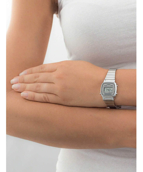 ���� Casio Collection LA670WA-7 #3