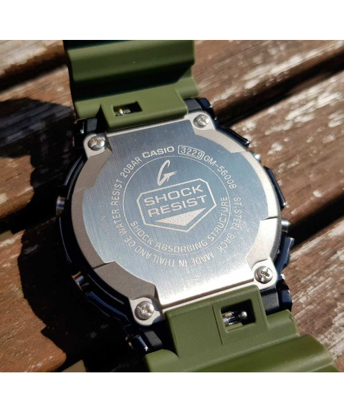 ���� Casio G-Shock GM-5600B-3ER #3