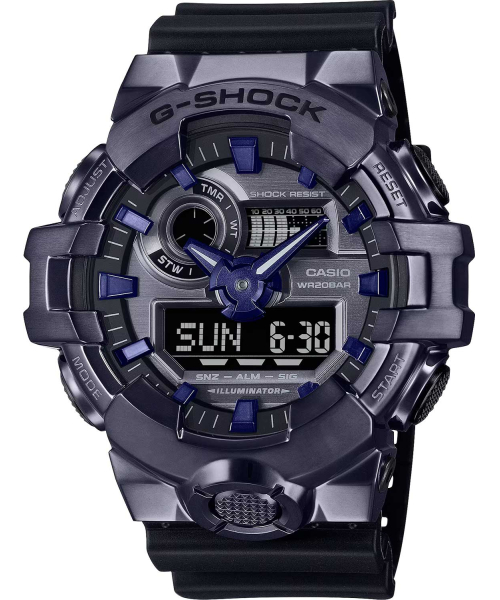 ���� Casio G-Shock GM-700P-6A #1