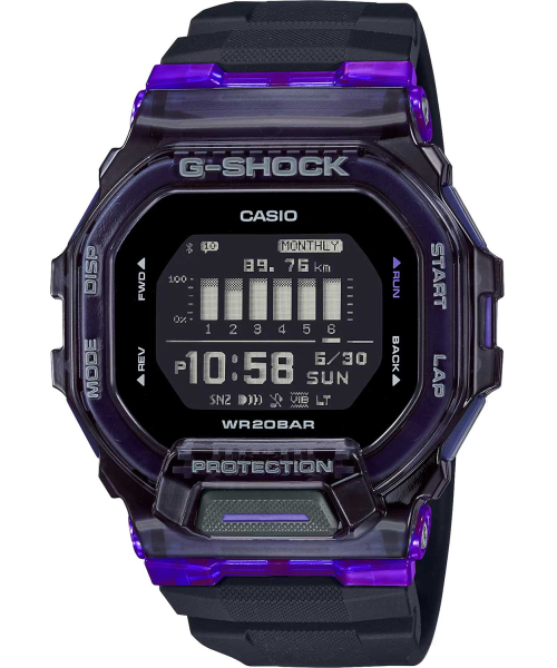 ���� Casio G-Shock GBD-200SM-1A6 #1