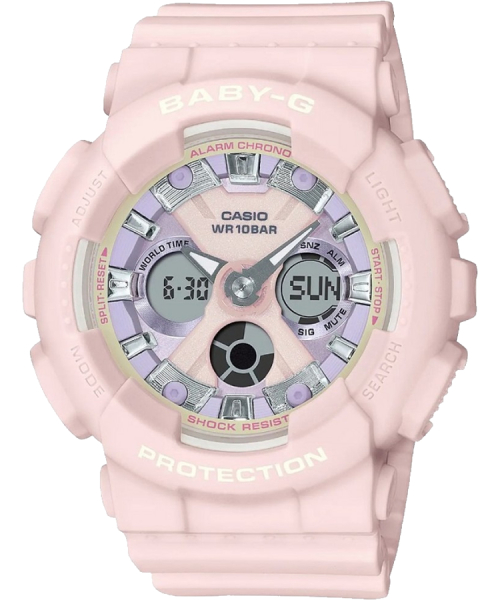 ���� Casio Baby-G BA-130WP-4A #1