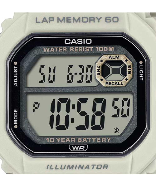 ���� Casio Collection WS-1400H-8A #2