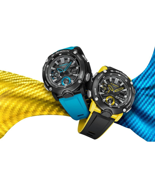���� Casio G-Shock GA-2000-1A2 #2