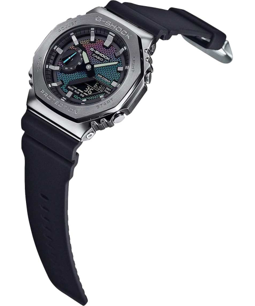 ���� Casio G-Shock GM-2100RW-1A #5
