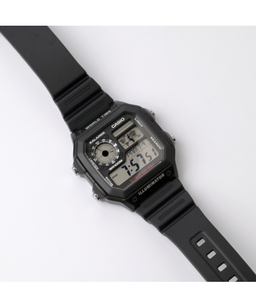 ���� Casio Collection AE-1200WH-1A #2