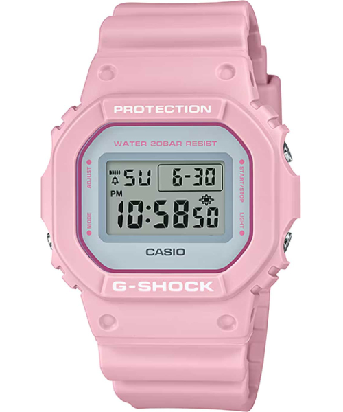���� Casio G-Shock DW-5600SC-4 #1