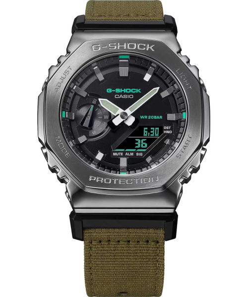 ���� Casio G-Shock GM-2100CB-3A #5