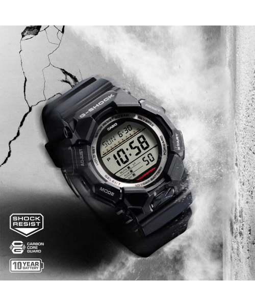 ���� Casio G-Shock GD-010-1 #2