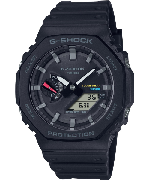 ���� Casio G-Shock GA-B2100-1A #1