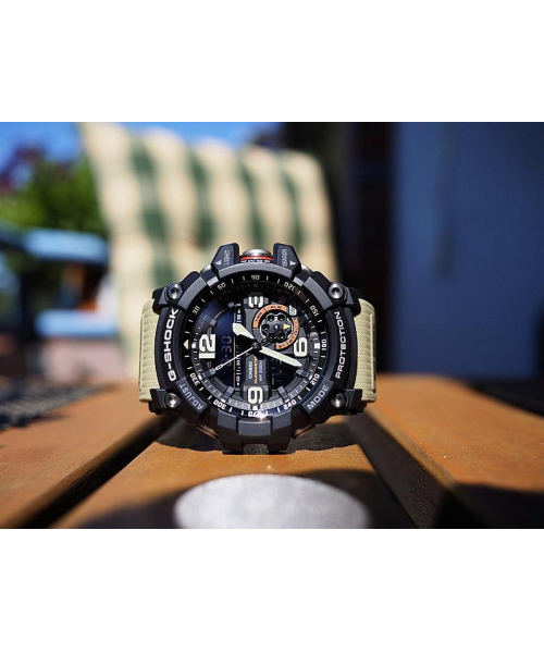 ���� Casio G-Shock GG-1000-1A5 #6