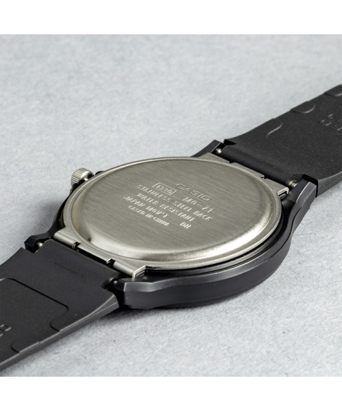 ���� Casio Collection MQ-71-1B #4