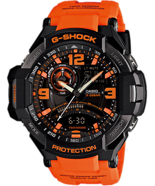 ���� Casio G-Shock GA-1000-4A #1