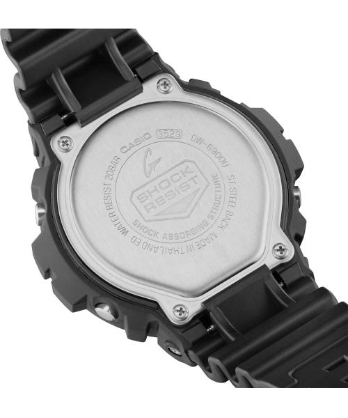 ���� Casio G-Shock DW-6900U-1 #6