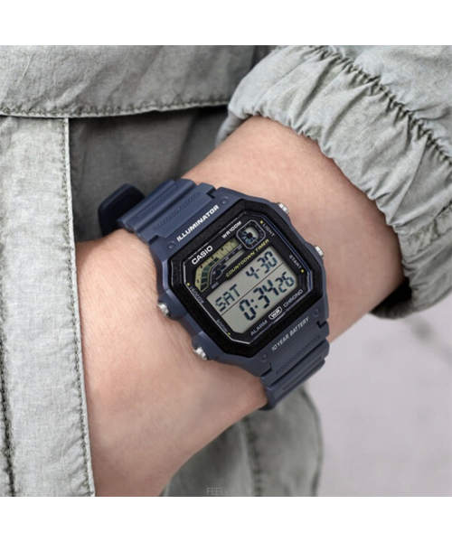���� Casio WS-1600H-2A #2