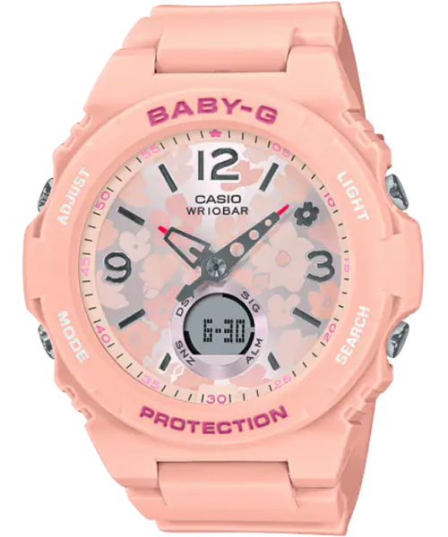 ���� Casio Baby-G BGA-260FL-4A #1
