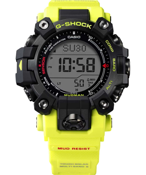 ���� Casio G-Shock GW-9500MRY-1A9 #6
