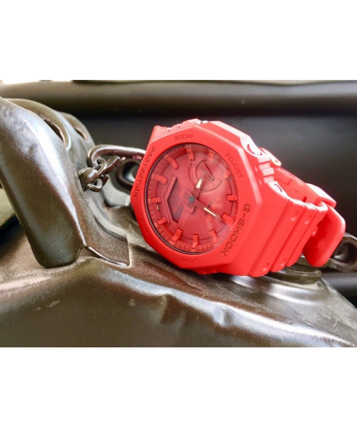 ���� Casio G-Shock GA-2100-4A #2