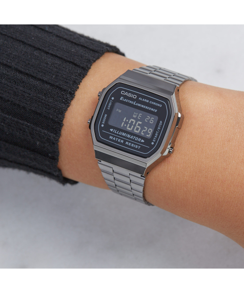 ���� Casio Vintage A168WGG-1B #3
