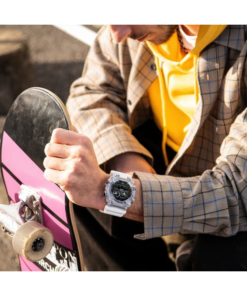 ���� Casio G-Shock GA-900SKL-7A #8
