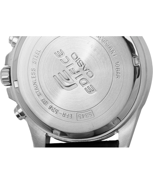 ���� Casio Edifice EFR-526L-1A #4