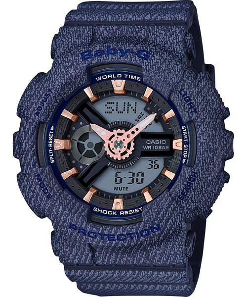���� Casio Baby-G BA-110DE-2A1 #1
