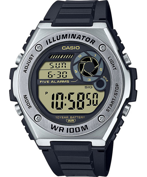  Casio Collection MWD-100H-9A #1