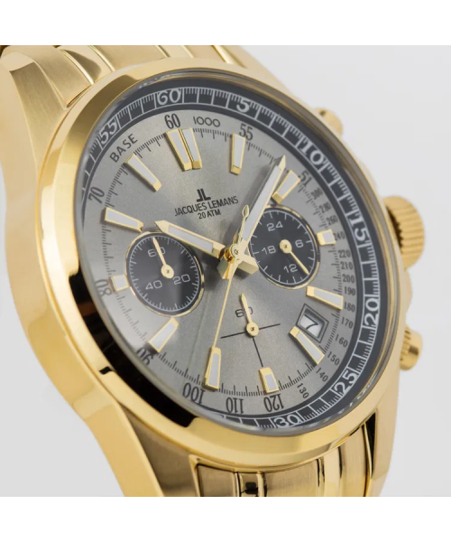 ���� Jacques Lemans 1-2117ZO #4