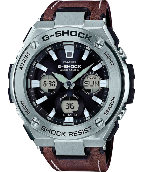 ���� Casio G-Shock GST-W130L-1A #1
