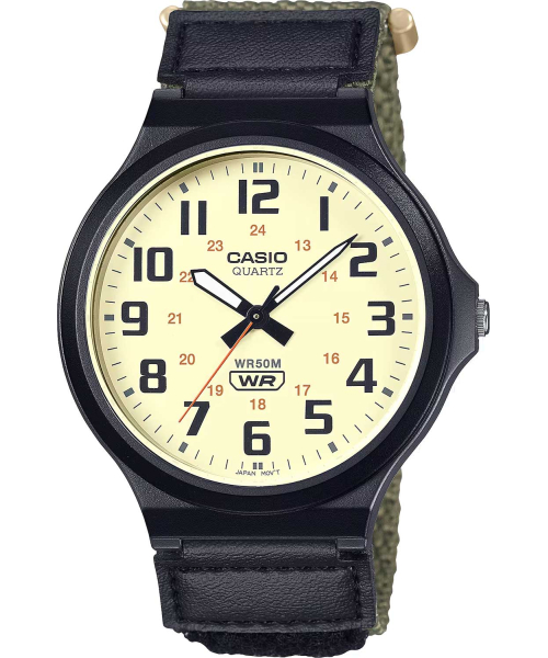  Casio Collection MW-240B-3B #1