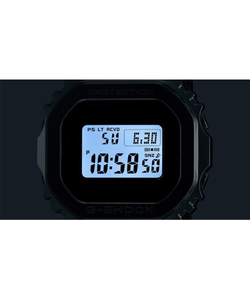 ���� Casio G-Shock GMW-B5000D-1C #9