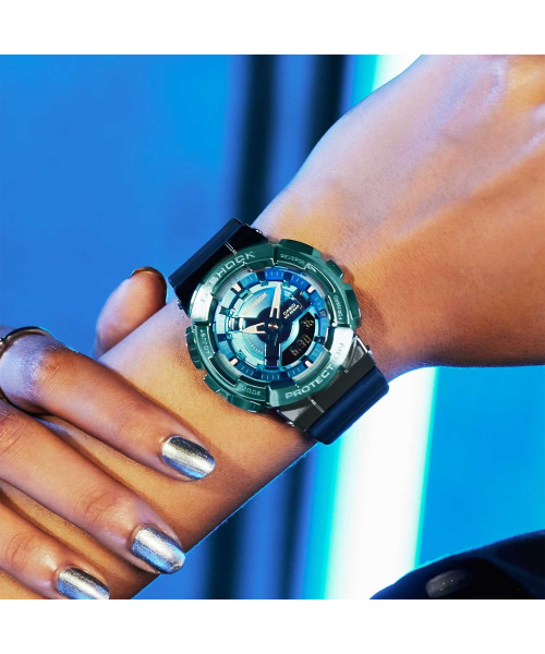 ���� Casio G-Shock GM-S110LB-2A #2