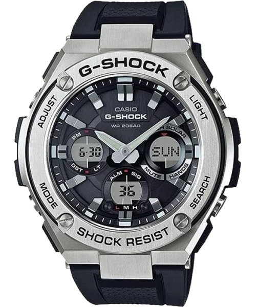 ���� Casio G-Shock GST-S110-1A #1