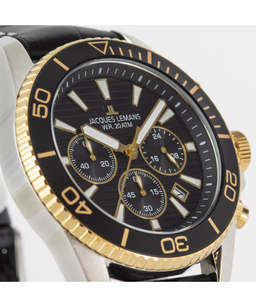 ���� Jacques Lemans 1-2206F #2