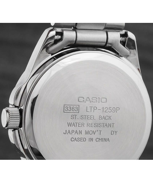 Casio Collection LTP-1259PD-7B #6
