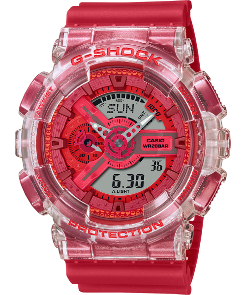 ���� Casio G-Shock GA-110GL-4A #1