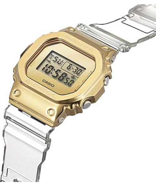 ���� Casio G-Shock GM-5600SG-9 #5