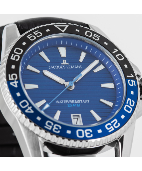 ���� Jacques Lemans 1-2205B #2