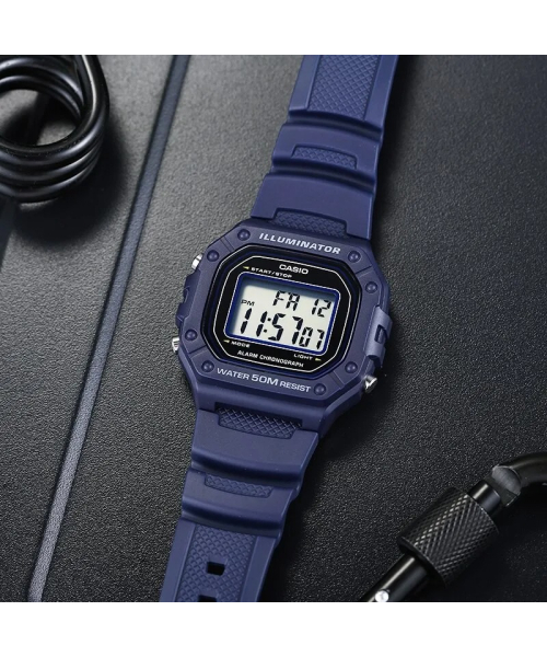���� Casio Collection W-218H-2A #2